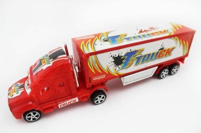 FRICTION TRUCK RED/WHITE  - HP1048816