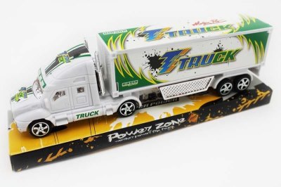 FRICTION TRUCK RED/WHITE  - HP1048818