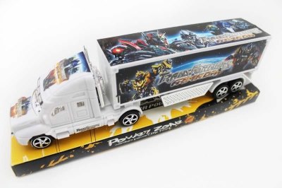 FRICTION TRUCK RED/WHITE  - HP1048822