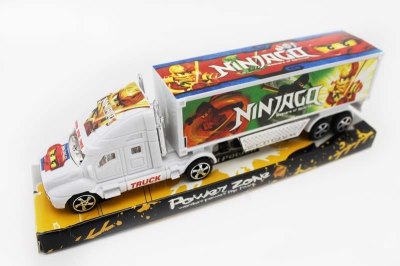 FRICTION TRUCK RED/WHITE  - HP1048823