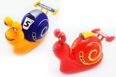 FRICTION SNAIL RED/BLUE - HP1048826