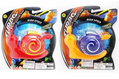 FRICTION SNAIL RED/BLUE - HP1048829