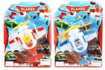 FRICTION PLANE 2ASST 2COLOR - HP1048830