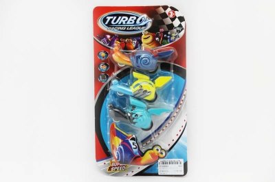 3PCS TURBO RACING LEAGUE 3ASST 3COLOR - HP1048834