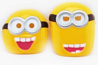 DESPICABLE ME MASK 2ASST  - HP1048842