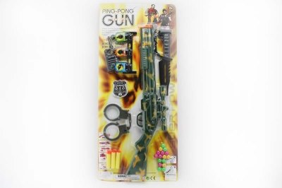 SOFT SHOOTING GUN 2COLOR - HP1048856