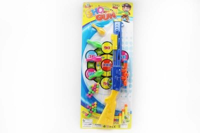 SOFT SHOOTING GUN 2COLOR - HP1048861