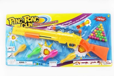 SOFT SHOOTING GUN 2COLOR - HP1048864