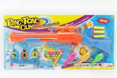 SOFT SHOOTING GUN 2COLOR - HP1048865
