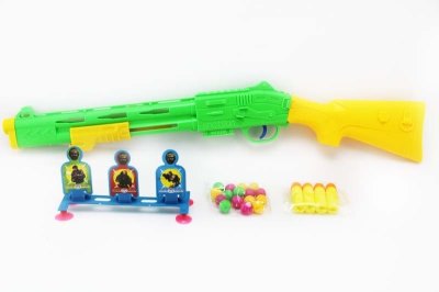 SOFT SHOOTING GUN 2COLOR - HP1048868
