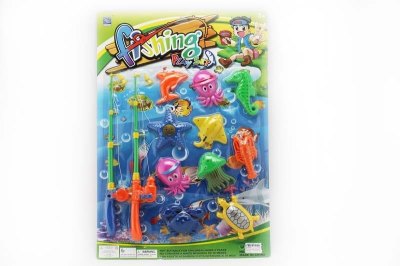 FISHING GAME 4COLOR - HP1048891