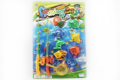 FISHING GAME 4COLOR - HP1048892