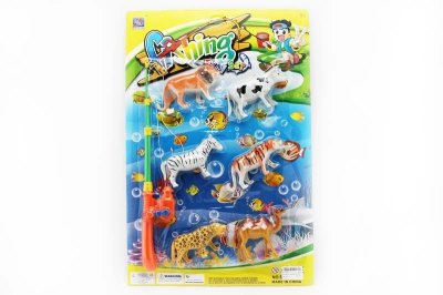 FISHING GAME 4COLOR - HP1048893