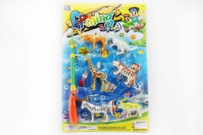 FISHING GAME 4COLOR - HP1048894
