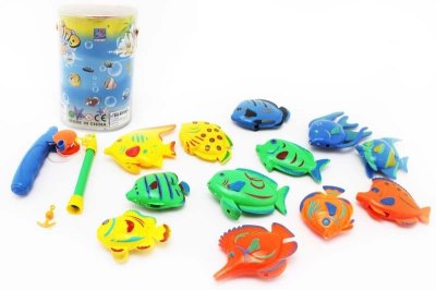 FISHING GAME 4COLOR - HP1048901