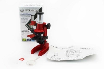 MICROSCOPE (MAGNIFICATION RANGING 100-300) - HP1048903