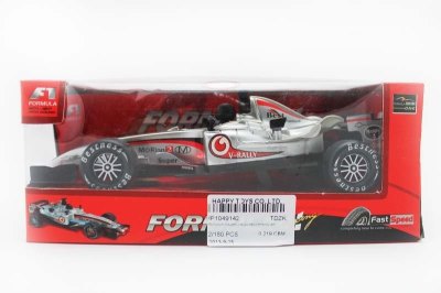 FRICTION F1 W/LIGHT & MUSIC RED/WHITE/SILVER - HP1049142