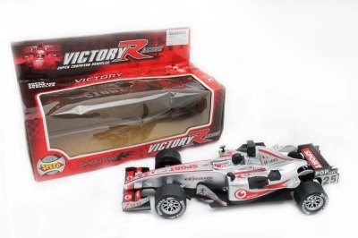 FRICTION F1 W/LIGHT & MUSIC RED/WHITE/SILVER - HP1049144