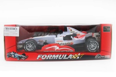 FRICTION F1 W/LIGHT & MUSIC RED/WHITE/SILVER - HP1049147