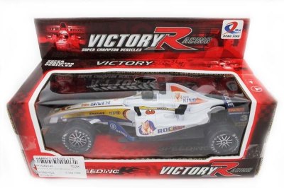 FRICTION F1 W/LIGHT & MUSIC RED/WHITE/SILVER - HP1049148