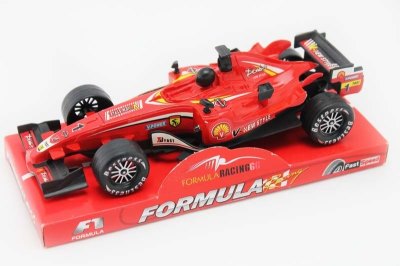 FRICTION F1 W/LIGHT & MUSIC RED/WHITE/SILVER - HP1049150