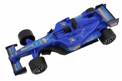 FRICTION F1 RED/BLUE/SILVER - HP1049183