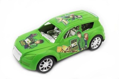 BEN10 FRICTION CAR - HP1049186