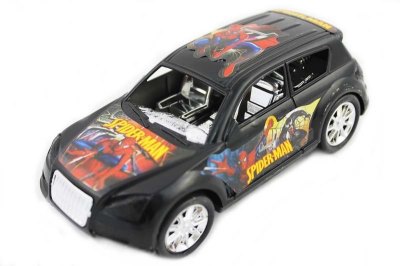 FRICTION CAR RED/BLACK - HP1049190