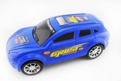 FRICTION RACING CAR RED/BLUE - HP1049193