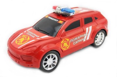 FRICTION POLICE CAR(RUSSIAN) - HP1049196