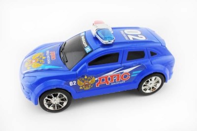 FRICTION POLICE CAR(RUSSIAN) - HP1049197