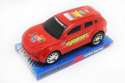 FRICTION RACING CAR RED/BLUE - HP1049199