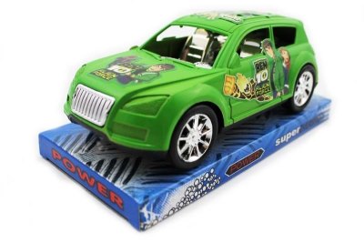 FRICTION CAR BEN10 - HP1049205