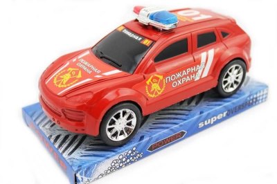 FRICTION POLICE CAR(RUSSIAN) - HP1049208