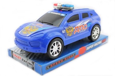 FRICTION POLICE CAR(RUSSIAN) - HP1049209