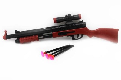 SOFT SHOOTING GUN  - HP1049224