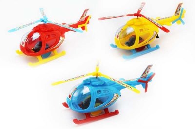 PULL LINE AIRPLANE 3COLOR - HP1049225