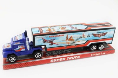 FRICTION CONTAINER CAR - HP1049227