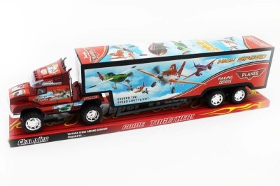 FRICTION CONTAINER CAR - HP1049229