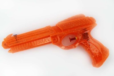 WATER GUN 3COLOR(TRANSPARENT) - HP1049237