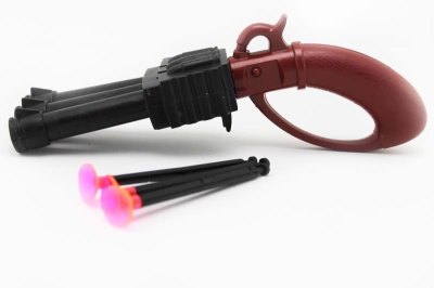 SOFT SHOOTING GUN - HP1049288