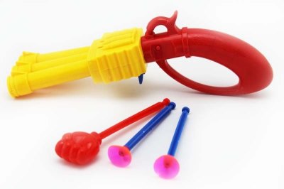 SOFT SHOOTING GUN - HP1049291