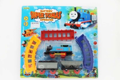 B/O RAIL CAR (SUPER TOMAS) - HP1049304