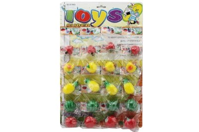 20PCS PU KEYCHAIN - HP1049307