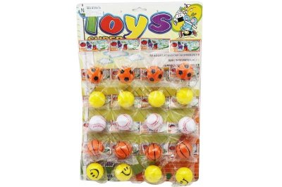 20PCS PU KEYCHAIN - HP1049309