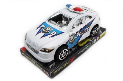回力警车 黑白2色混装 - HP1049343