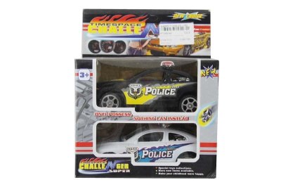 2只装回力警车 黑白2色混装 - HP1049346