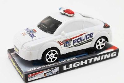FRICTION POLICE CAR - HP1049363