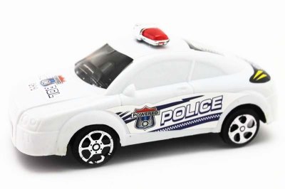 FRICTION POLICE CAR - HP1049368