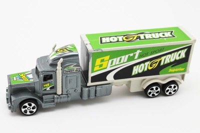 FRICTION TRUCK GRAY/RED/BLUE - HP1049372